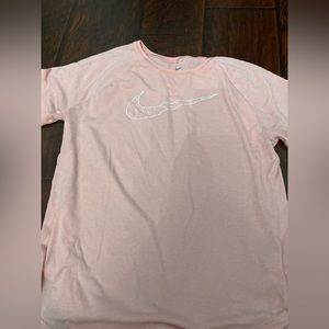 Nike workout shirt